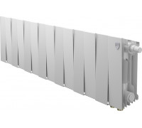 Радиатор отопления ROYAL THERMO PianoForte 200 Bianco Traffico VDR80 - 14 секц. НС-1506319