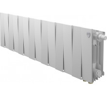 Радиатор отопления ROYAL THERMO PianoForte 200 Bianco Traffico VDR80 - 14 секц. НС-1506319