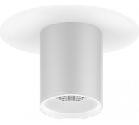 Потолочный светодиодный светильник GAUSS HD011 overhead накл цил 12w 920lm 4100k белый