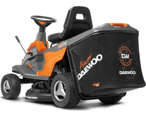 Райдер садовый DAEWOO DWR 660