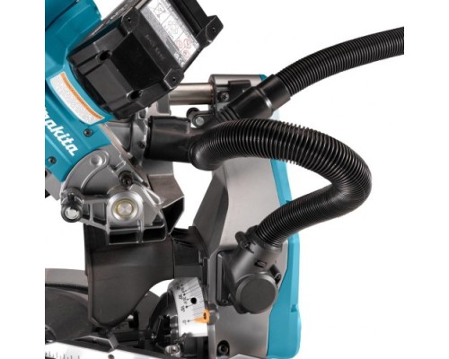 Пила торцовочная аккумуляторная MAKITA LS003GZ01 XGT 40В BL