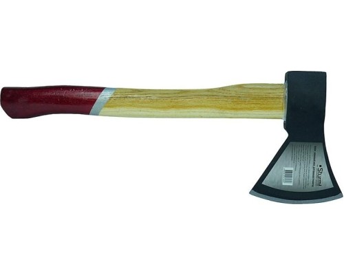 Топор STURM 1015-52-WD1000 (кованый боек, деревянная рукоятка) Топор STURM 1015-52-WD1000 (кованый боек, деревянная рукоятка)