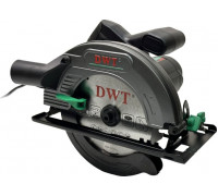 Пила циркулярная сетевая DWT HKSP15-61 S