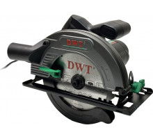 Пила циркулярная сетевая DWT HKSP15-61 S