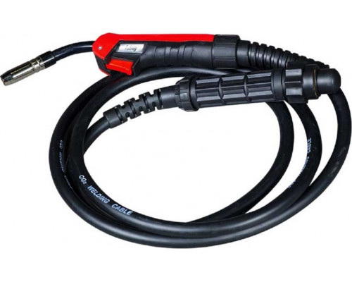 Сварочный полуавтомат FUBAG IRMIG 160 SYN LED с горелкой 150А