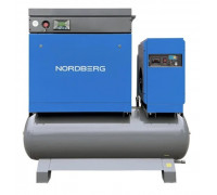 Компрессор винтовой NORDBERG NCB15RD