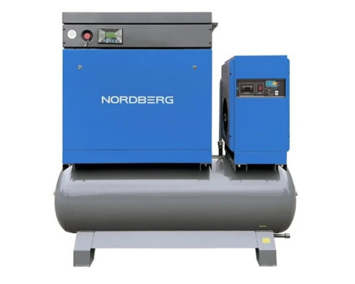 Компрессор винтовой NORDBERG NCB15RD