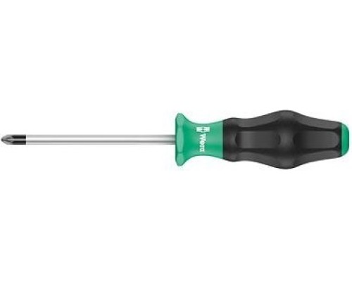 Отвертка крестовая WERA Kraftform Comfort 1355 PZ 0 х 60 мм WE-031460 [WE-031460]