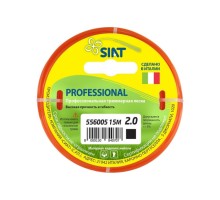 Леска триммерная SIAT PROFESSIONAL 2.0 КВАДРАТ 15М [556005]