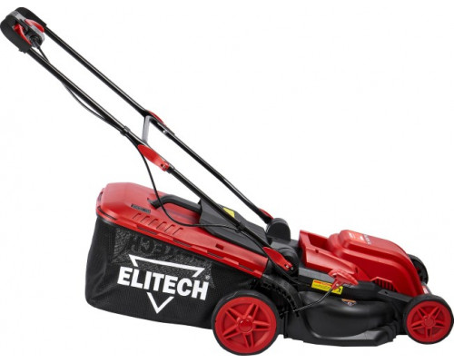 Газонокосилка электрическая ELITECH ГЭ 1638ТК