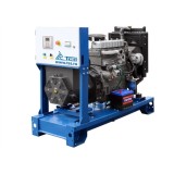 Электростанция дизельная ТСС АД- 50C-T400-1PM16 (TTD 69TS) открытая 040389