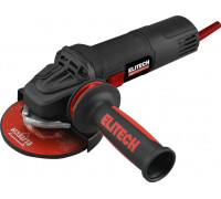 Угловая шлифмашина сетевая ELITECH AG 1012 205366