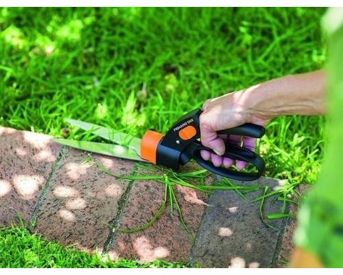 Ножницы для травы FISKARS 1000589