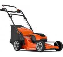 Газонокосилка аккумуляторная HUSQVARNA LC 142i [9705418-04]