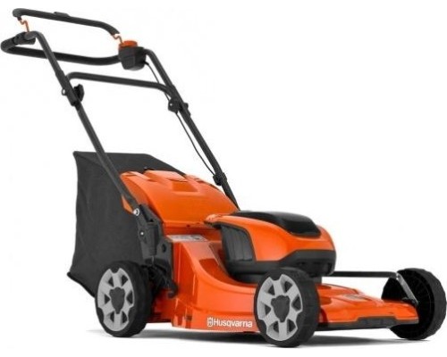 Газонокосилка аккумуляторная HUSQVARNA LC 142i [9705418-04]