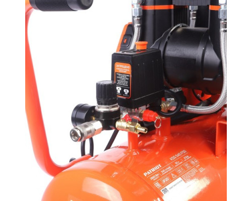 Компрессор поршневой безмасляный PATRIOT KDS 540 F50