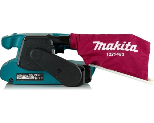 Шлифмашина ленточная сетевая MAKITA 9910