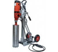 Машина алмазного бурения VOLL INDUSTRIAL V-Kit 160 со стойкой 1.22160