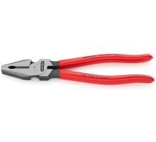 Плоскогубцы силовые KNIPEX 0201225SB 225 мм [KN-0201225SB]