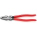 Плоскогубцы силовые KNIPEX 0201225SB 225 мм [KN-0201225SB]