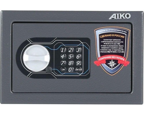 Сейф оружейный AIKO TT-170 EL [S11299110914]