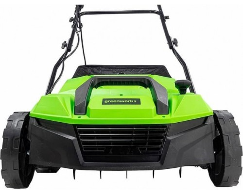 Скарификатор электрический GREENWORKS GDT15 [2515507]