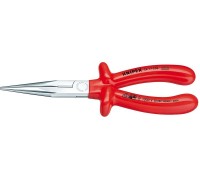 Круглогубцы диэлектрические KNIPEX 2617200 1000 V, 200 мм KN-2617200