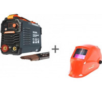 Сварочный инвертор PATRIOT WM230DVC MMA + маска 300D 605302291