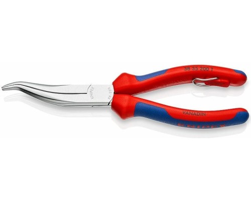 Длинногубцы KNIPEX 3835200T 200 мм [KN-3835200T]