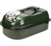 Канистра STVOL SKM10G 10л горизонтальная металлическая