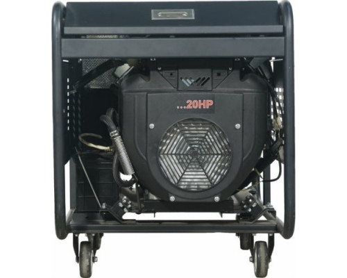 Генератор бензиновый AURORA AGE 12000 DZN PLUS с блоком АВР