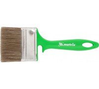 Кисть флейцевая MATRIX Color Line РАБОТЫ ПО ДЕРЕВУ 70х12мм 83375 83375
