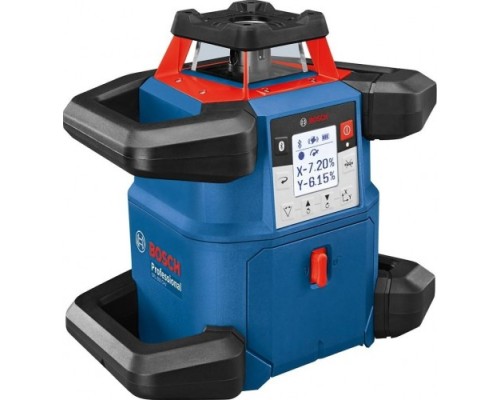 Нивелир лазерный BOSCH GRL 600 CHV + LR 60 [0601061F00]