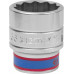 Головка двенадцатигранная 3/4" KING TONY 633036M 36 мм