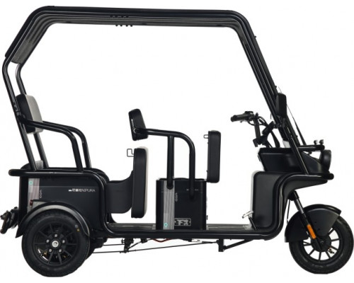 Трицикл WANSHIDA NIPLA 570 черный-3088 025565-3088 купить с доставкой и официальной гарантией