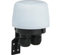 Фотореле IEK ФР 604 3300ва ip66 белый LFR20-604-3300-K01