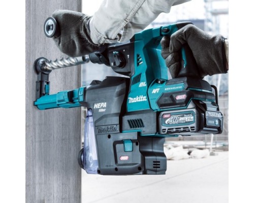 Перфоратор аккумуляторный MAKITA HR001GM201