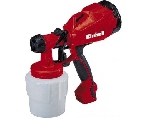 Краскопульт электрический EINHELL TC-SY 400 P [4260005]