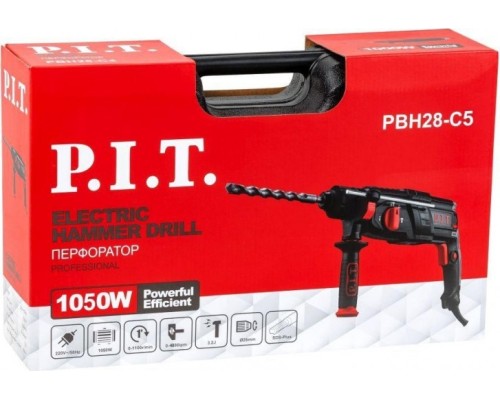 Перфоратор P.I.T. PBH28-C5 Перфоратор P.I.T. PBH28-C5
