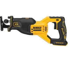 Пила сабельная аккумуляторная DeWALT DCS 382 N FLEXVOLT, бесщеточная, без АКБ и ЗУ [DCS382N-XJ]