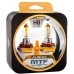 Лампа галогеновая MTF LIGHT серия AURUM H8, 12V, 35W HAU1208