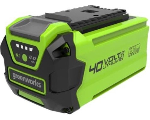 Аккумулятор GREENWORKS G40USB2 с USB разъемом (2939407) [2939407]