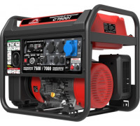 Генератор бензиновый SUNREKA G7500i инверторный 211025