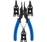 Съемник STAYER 4-in-1 стопорных колец, 4 насадки 2280