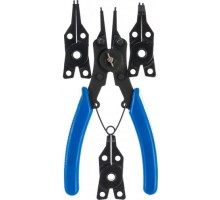 Съемник STAYER 4-in-1 стопорных колец, 4 насадки 2280