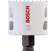 Коронка биметаллическая BOSCH PROGRESSOR 57 мм bim mm, new 2608594222