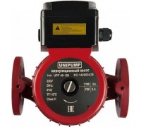 Насос циркуляционный UNIPUMP UPF 40-120 250 16515