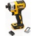 Дрель-шуруповерт аккумуляторная DeWALT DCF 887 NT ударный, бесщеточный, без АКБ и ЗУ [DCF887NT-XJ]