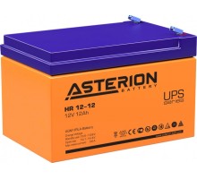 Аккумулятор ASTERION HR 12-12 ASTERION HR 12-12