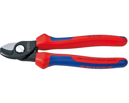 Ножницы для резки кабеля KNIPEX 9512165 165 мм [KN-9512165]